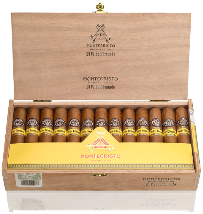 charuto montecristo wide edmundo em campo grande, mato grosso do sul