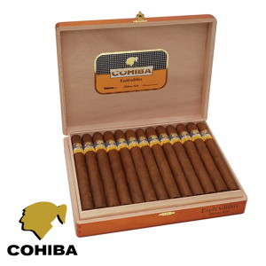 charuto cohiba esplendidos em campo grande, mato grosso do sul