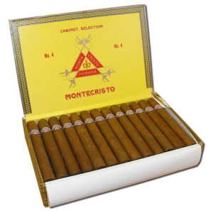 charuto montecristo n.4 em campo grande, mato grosso do sul