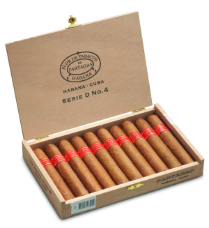 charuto partagas d4 em campo grande, mato grosso do sul
