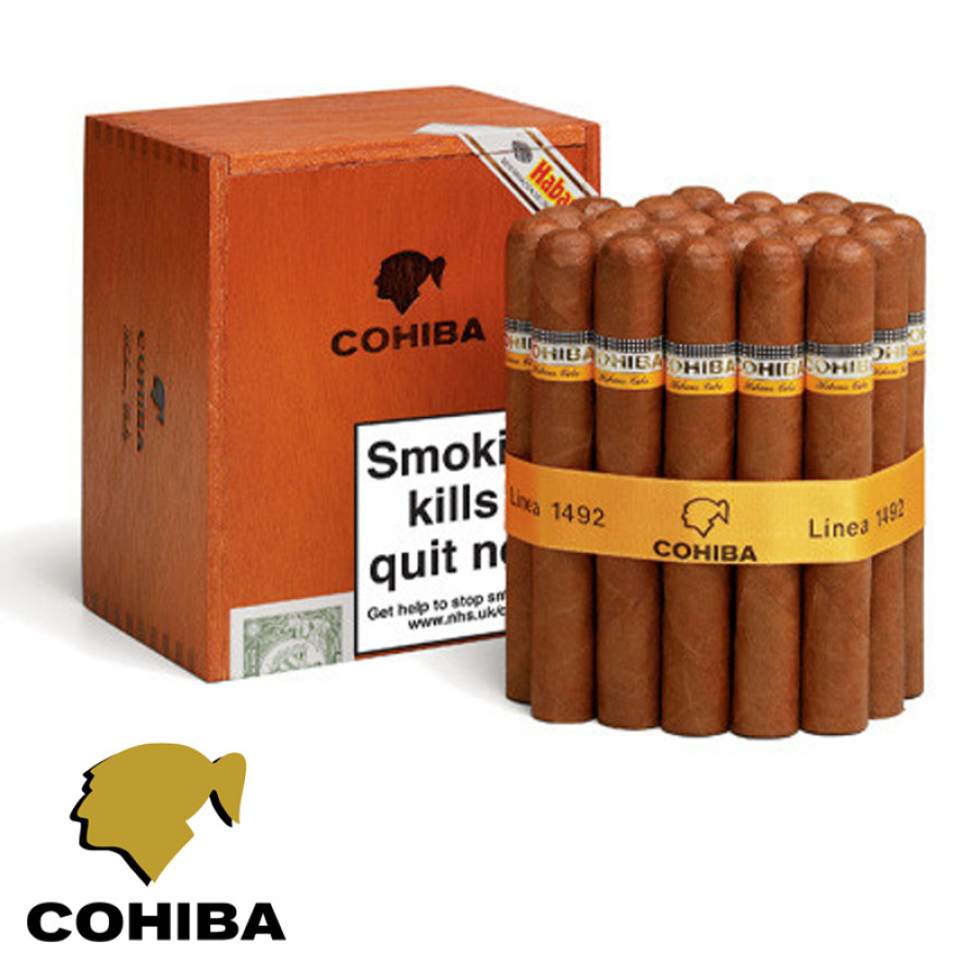 Charuto Cohiba Siglo VI campo grande