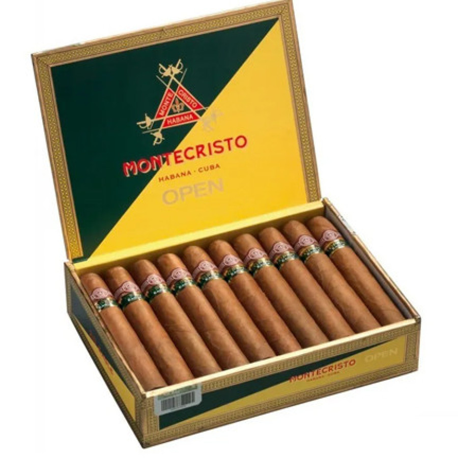 charuto montecristo open eagle em campo grande, mato grosso do sul