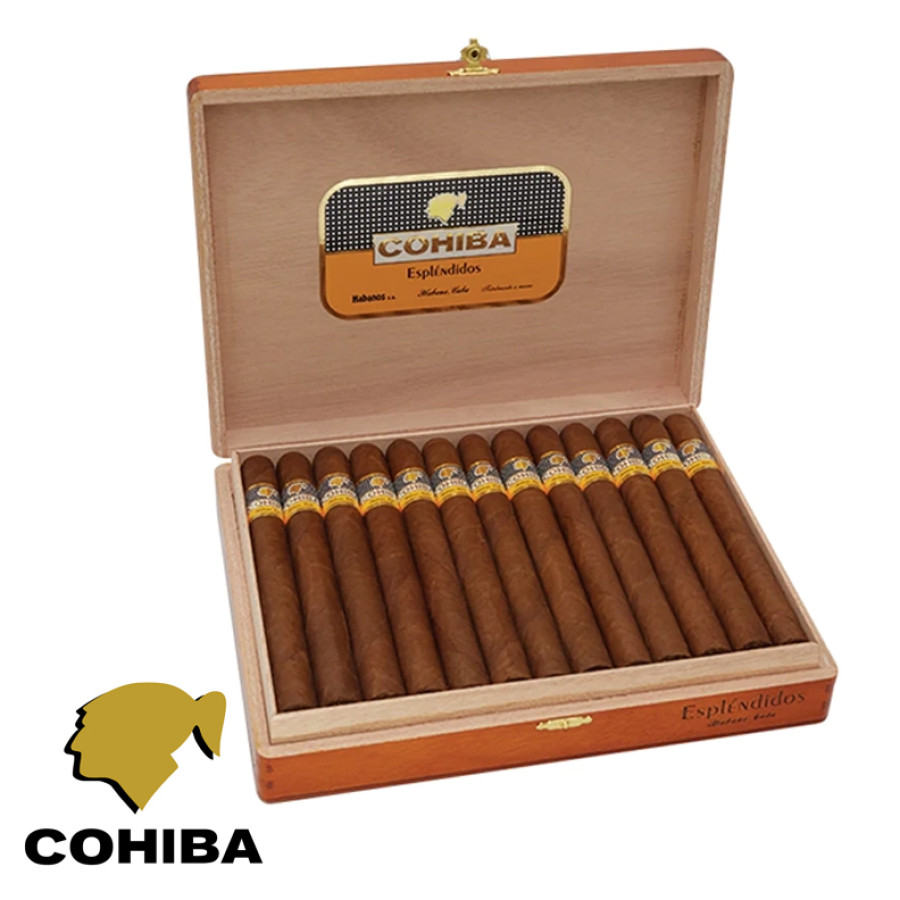 charuto cohiba esplendidos em campo grande, mato grosso do sul