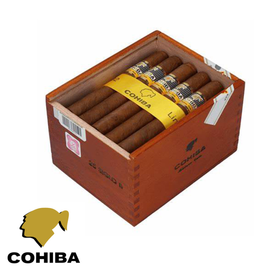 charuto cohiba siglo II campo grande
