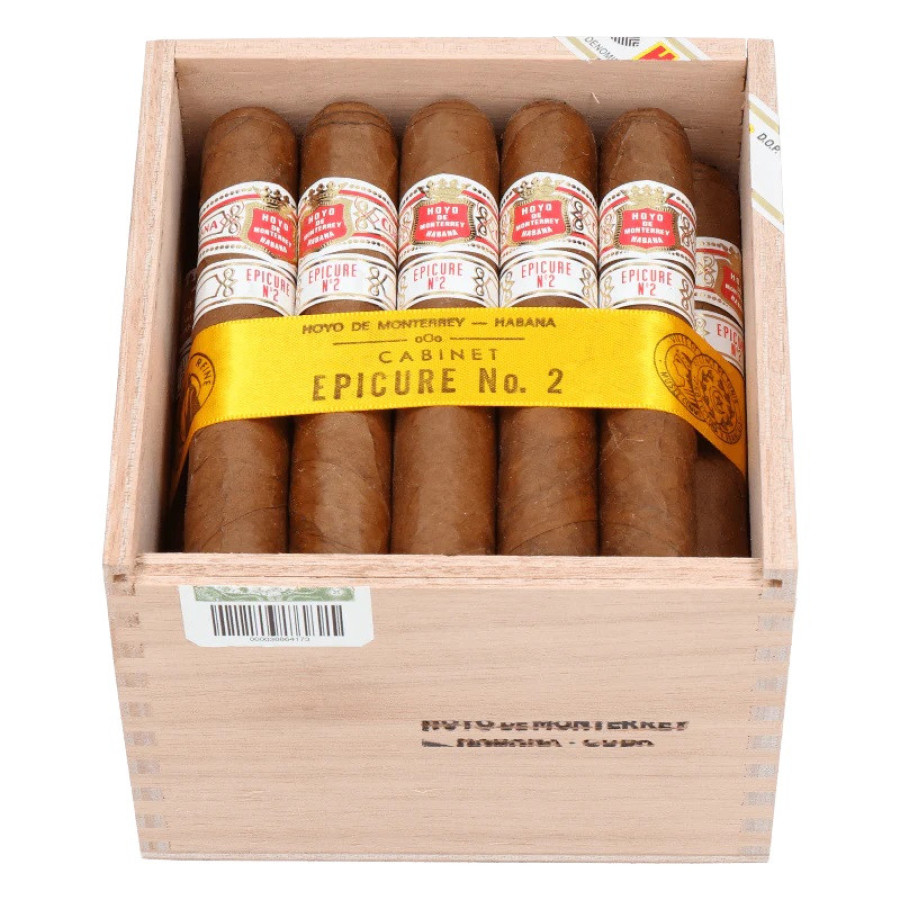 charuto hoyo de monterrey epicure n.2 em campo grande, mato grosso do sul