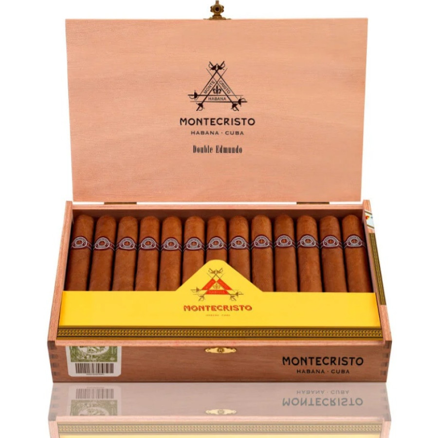 charuto montecristo double edmundo em campo grande, mato grosso do sul