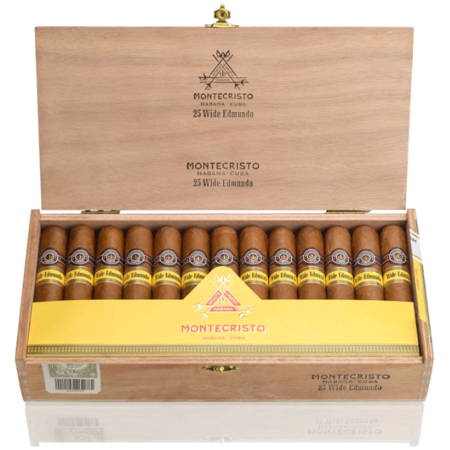 charuto montecristo wide edmundo em campo grande, mato grosso do sul