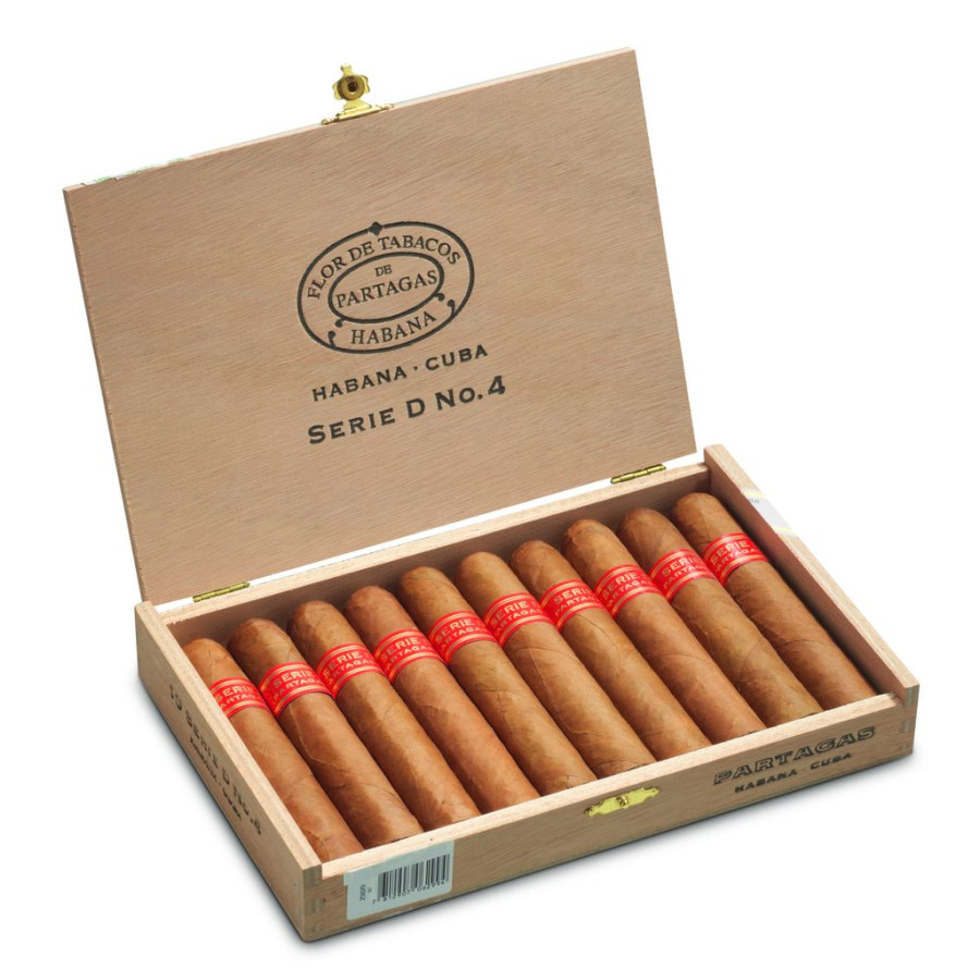 charuto partagas d4 em campo grande, mato grosso do sul