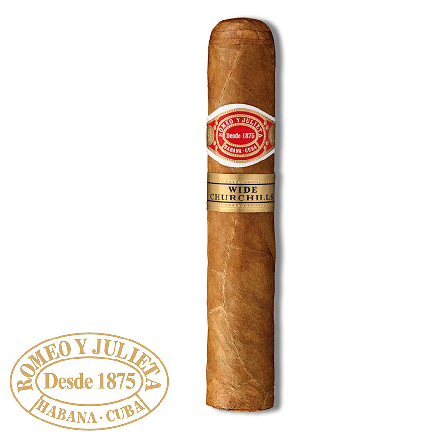 charuto romeo y julieta wide churchill em campo grande, mato grosso do sul