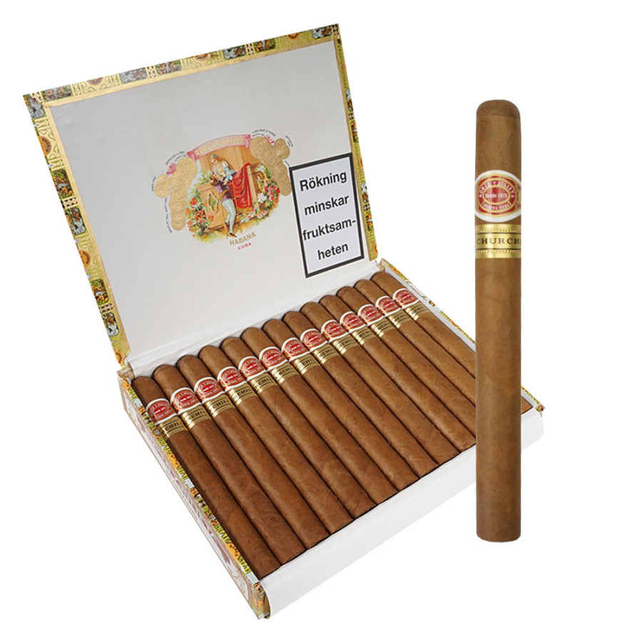 charuto romeo y julieta churchill em campo grande, mato grosso do sul